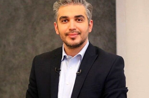 انگلیس خبرنگار سرشناس صدا و سیمای جمهوری اسلامی ایران( علی رضوانی) را تحریم کرد! انگلیس خبرنگار سرشناس صدا و سیمای جمهوری اسلامی ایران( علی رضوانی) را تحریم کرد!