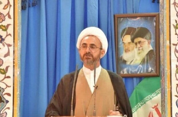 نماینده ولی فقیه در استان وامام جمعه ايلام: پرستاران پاسداران عرصه سلامت هستند نماینده ولی فقیه در استان وامام جمعه ايلام: پرستاران پاسداران عرصه سلامت هستند