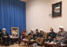 تقدیر نماینده ولی فقیه در استان و امام جمعه ایلام از تلاشهای جهادی فرمانده سپاه استان در برگزاری باشکوه کنگره ی شهدا