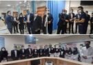 به مناسبت روز پرستار صورت گرفت: تجلیل از پرستاران بیمارستان زاگرس شهر ایلام