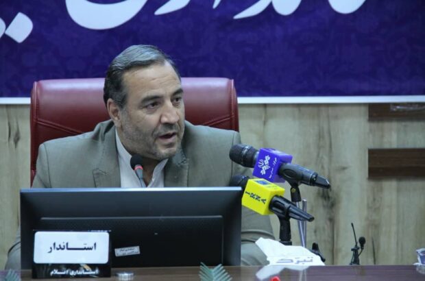 آمار کذب مدیران شهرک های صنعتی داد استاندار ایلام را دراورد آمار کذب مدیران شهرک های صنعتی داد استاندار ایلام را دراورد