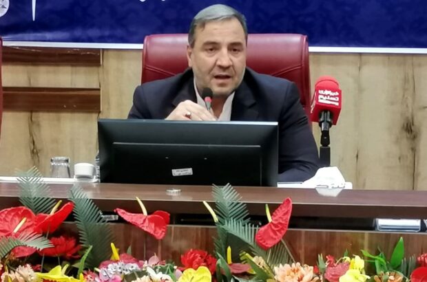 استاندار ایلام : حماسه ٩ دی نماد بلوغ سیاسی ملت ایران است استاندار ایلام : حماسه ۹ دی نماد بلوغ سیاسی ملت ایران است