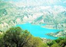 مدیرعامل شرکت آب منطقهای ایلام خبر داد:کاهش ۳۵ درصدی حجم آب سدهای ایلام