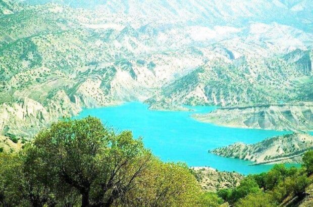 مدیرعامل شرکت آب منطقهای ایلام خبر داد:کاهش ۳۵ درصدی حجم آب سدهای ایلام مدیرعامل شرکت آب منطقهای ایلام خبر داد:کاهش ۳۵ درصدی حجم آب سدهای ایلام