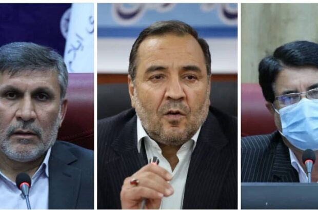 امروز در جلسه شورای اداری استان که تودیع و معارفه معاونت های سابق و فعلی سیاسی و امنیتی استانداری ایلام برگزار شد چه گذشت؟