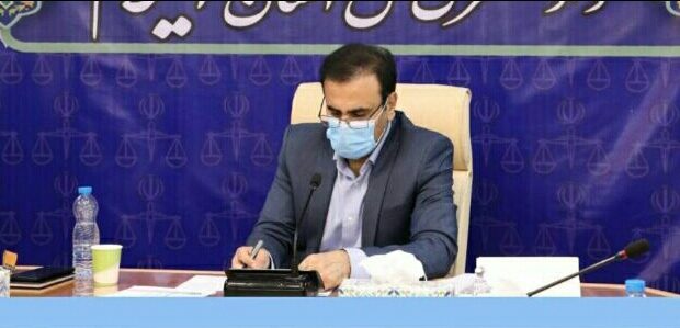 دادستان مرکز استان تأکید کرد: برخورد جدی و بدون اغماض با زمین خواران/دستگاهها پای کار باشند/برخورد قضایی در انتظار مدیران مرتکب ترک فعل دادستان مرکز استان تأکید کرد: برخورد جدی و بدون اغماض با زمین خواران/دستگاهها پای کار باشند/برخورد قضایی در انتظار مدیران مرتکب ترک فعل