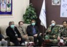 آئین استقبال از مادر گرامی شهید «سید ابوالفضل حسنی»
