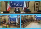 استاندار ایلام در دیدار با بزرگان شهرستان ملکشاهی : شهرستان ملکشاهی دیار مردمانی با عزت، ولایتمدار و نخبه پرور است