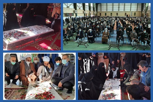 امروز مادری به ایلام آمد که بعد از ۳۶ سال گمشده اش را پیدا کرد،