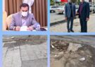 با دستور و تأکید دادستان مرکز استان:<br>ساماندهی اوضاع نابسامان معابر شهر ایلام آغاز شد