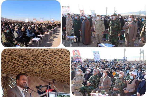  یادواره عملیات غرورآفرین «فتح میمک» برگزار شد یادواره عملیات غرورآفرین «فتح میمک» برگزار شد