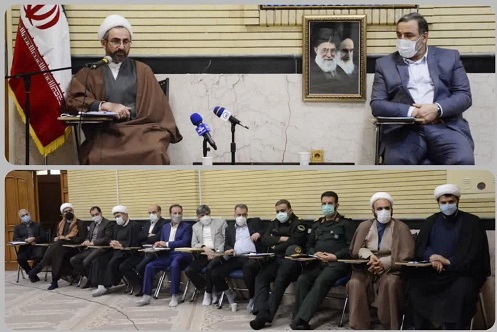 استاندار ایلام:<br>فرهنگ زیرساخت توسعه و مبنای تحول در جامعه است استاندار ایلام:<br>فرهنگ زیرساخت توسعه و مبنای تحول در جامعه است