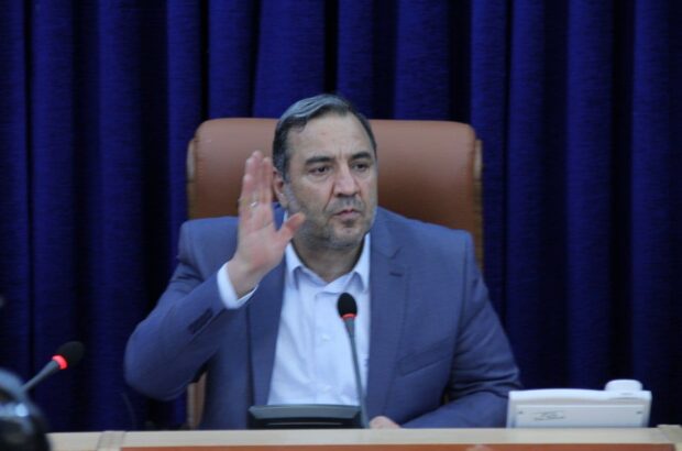 استاندار ایلام: برای افزایش کیفیت نان یک ماه مهلت می دهم استاندار ایلام: برای افزایش کیفیت نان یک ماه مهلت می دهم