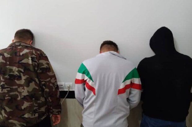  عاملان حمله به کارگر شهرداری بام ایلام دستگیر شدند عاملان حمله به کارگر شهرداری بام ایلام دستگیر شدند