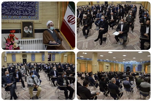 نماینده ولی فقیه در استان وامام جمعه ایلام:ولایتمداری ایلات و عشایر استان موجب درخشندگی نام ایلام در کشور است نماینده ولی فقیه در استان وامام جمعه ایلام:ولایتمداری ایلات و عشایر استان موجب درخشندگی نام ایلام در کشور است