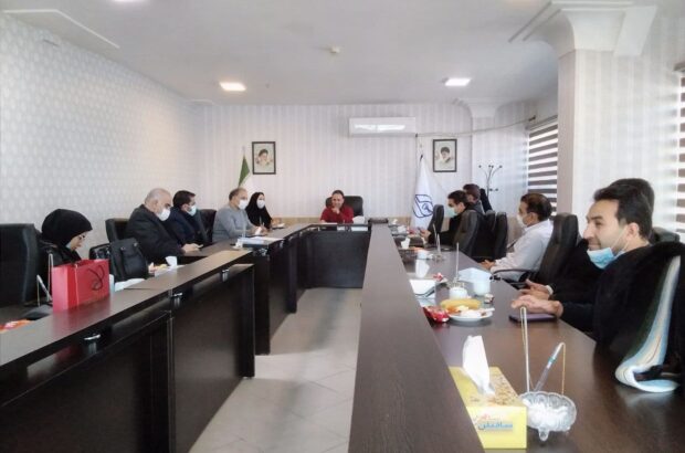 رئیس سازمان نظام پزشکی ایلام؛کتاب جز جدا ناپذیری از زندگی ما است/آماده تعامل و همکاری با اداره کل کتابخانه ها عمومی استان هستیم رئیس سازمان نظام پزشکی ایلام؛کتاب جز جدا ناپذیری از زندگی ما است/آماده تعامل و همکاری با اداره کل کتابخانه ها عمومی استان هستیم