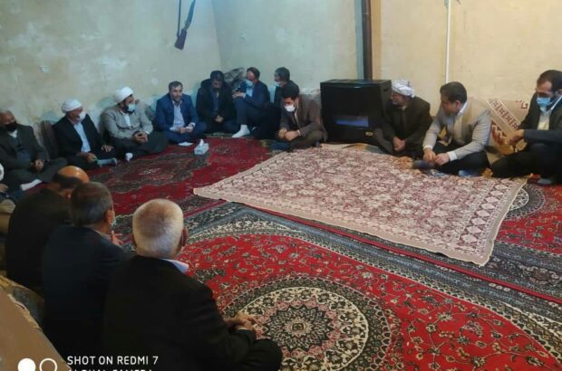 فرماندار سیروان:از تمام ظرفیت ها برای رفع محرومیت زدایی در روستاهای سیروان استفاده می شود فرماندار سیروان:از تمام ظرفیت ها برای رفع محرومیت زدایی در روستاهای سیروان استفاده می شود