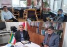 دیدارهای امروز فرمانده سپاه امیرالمؤمنین(ع) در مرکز با مدیرعامل بانک سپه و رئیس امور استانها و مناطق برنامه و بودجه کشور