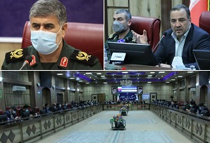  اختصاص ۵ میلیارد تومان به توسعه زیرساخت های یادمان های دفاع مقدس استان ایلام/ یادمان تخصصی شهدای ورزشکار دفاع مقدس در زمین فوتبال شهدای چوار احداث شود اختصاص ۵ میلیارد تومان به توسعه زیرساخت های یادمان های دفاع مقدس استان ایلام/ یادمان تخصصی شهدای ورزشکار دفاع مقدس در زمین فوتبال شهدای چوار احداث شود