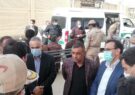 با حضور دادستان مرکز استان ایلام و جمعی از مسئولان صورت گرفت: استرداد ۱۱ زندانی ایرانی محکوم به حبس در زندان های عراق از طریق مرز مهران