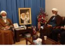 رئیس سازمان جهاد کشاورزی استان امروز با نماینده ولی فقیه در استان و امام جمعه ایلام دیدار کرد