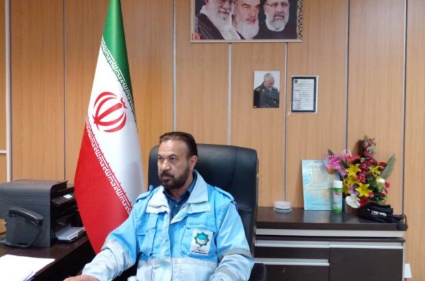 مدیر کل ستاد بحران استانداری ایلام خبر داد : با توجه به رقیق شدن هوا، فردا نیازی به تعطیلی و یا تاخیر نخواهد بود