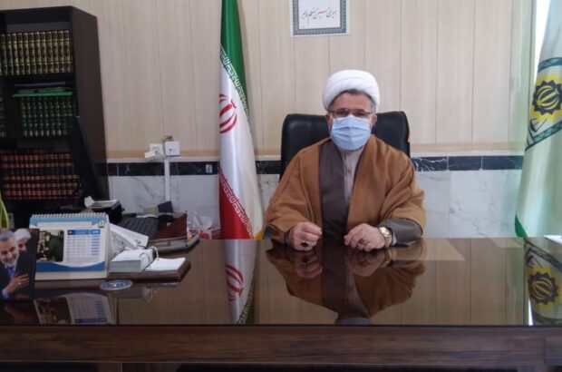 انجام مشاوره مذهبی در کلانتری ها و پاسگاهها یک ضرورت است/ استقرار 10 مشاور مذهبی در کلانتری ها و پاسگاههای حوزه انتظامی استان انجام مشاوره مذهبی در کلانتری ها و پاسگاهها یک ضرورت است/ استقرار 10 مشاور مذهبی در کلانتری ها و پاسگاههای حوزه انتظامی استان