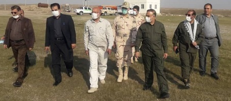 دیپلماسی فعال استانداری ایلام با سه استان شرقی عراق دیپلماسی فعال استانداری ایلام با سه استان شرقی عراق