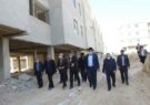 تعیین تکلیف و ساماندهی آخرین واحدهای باقیمانده مسکن مهر شهر دهلران و بهسازی معابر مسکن مهرشهرهای دهلران و موسیان در بازدید مدیرکل راه و شهرسازی استان ایلام