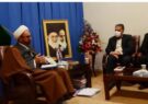 نماینده ولی فقیه در استان وامام جمعه ایلام مجموعه استانداری و مدیران جانانه با کار جهادی پای کار توسعه استان و حل مشکلات مردم باشند