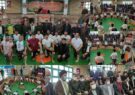 همزمان با دهه مبارک فجر صورت گرفت: افتتاح زور خانه علمدار کربلا در شهرستان ملکشاهی