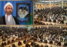 نماینده ولی فقیه در استان وامام جمعه ایلام: داشته ها و توانمندی های نظام اسلامی و ملت ایران برای نسل جوان تبیین شود/ مسئولان قدردان ملت باشند