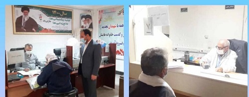 مدیرکل بنیاد شهید و امور ایثارگران استان ایلام:۲۷۷ پرونده جانبازی در کمیسیون پزشکی بررسی شد مدیرکل بنیاد شهید و امور ایثارگران استان ایلام:۲۷۷ پرونده جانبازی در کمیسیون پزشکی بررسی شد