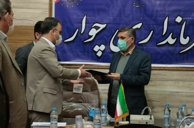 معاون سیاسی و امنیتی استاندار ایلام در مراسم تکریم و معارفه فرماندار چوار: پیشرفت های روزافزون کشور مرهون جانفشانی و ازخود گذشتگی همه شهدا و ایثارگران است معاون سیاسی و امنیتی استاندار ایلام در مراسم تکریم و معارفه فرماندار چوار: پیشرفت های روزافزون کشور مرهون جانفشانی و ازخود گذشتگی همه شهدا و ایثارگران است