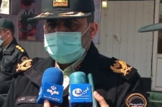 حضور شبانه روزی ۳۰۰ واحد گشت انتظامی و ۶۰ واحد گشتی پلیس راه برای ایام پایانی سال نو و نوروز ۱۴۰۱