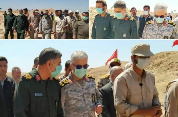 رئیس ستاد کل نیروهای مسلح: راهیان نور بستری مناسب برای جهاد تبیین است/ شهید باقری در ایلام جنگید و به شهادت رسید رئیس ستاد کل نیروهای مسلح: راهیان نور بستری مناسب برای جهاد تبیین است/ شهید باقری در ایلام جنگید و به شهادت رسید