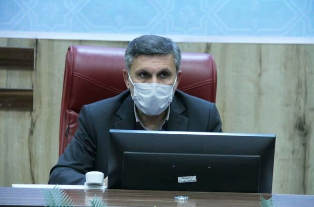 معاون سیاسی و امنیتی استانداری ایلام: رعایت پروتکل های بهداشتی در ایام پایانی سال ضروری است/ خطر کرونا همچنان وجود دارد معاون سیاسی و امنیتی استانداری ایلام: رعایت پروتکل های بهداشتی در ایام پایانی سال ضروری است/ خطر کرونا همچنان وجود دارد