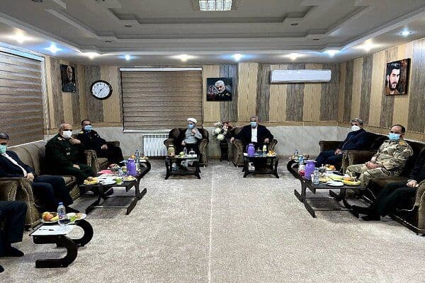فرمانده سپاه قدس گیلان بیان کرد نقش موثر سپاه پاسداران در حل مشکلات و تزریق امید در جامعه فرمانده سپاه قدس گیلان بیان کرد نقش موثر سپاه پاسداران در حل مشکلات و تزریق امید در جامعه