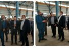 بازدید استاندار ایلام از شهرک صنعتی ایوان