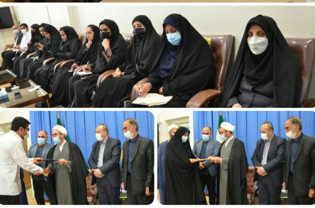نماینده ولی فقیه در استان و امام جمعه ایلام: نقش نماز در بازدارندگی از آسیبهای اجتماعی بسیار موثر بوده و باید جزئی از زندگی ما قرار گیرد نماینده ولی فقیه در استان و امام جمعه ایلام: نقش نماز در بازدارندگی از آسیبهای اجتماعی بسیار موثر بوده و باید جزئی از زندگی ما قرار گیرد