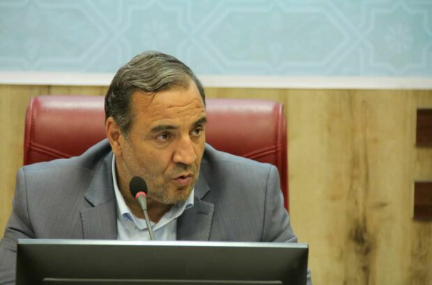 استاندار ایلام : درصد اعتبار جمع آوری مدارس کانکسی در استان جذب شده است استاندار ایلام : درصد اعتبار جمع آوری مدارس کانکسی در استان جذب شده است