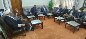 مدیرکل دفتر امور روستایی استانداری ایلام از برگزاری نشست برنامهریزی برای تامین آب ۱۸ روستای شهرستان چوار خبر داد. مدیرکل دفتر امور روستایی استانداری ایلام از برگزاری نشست برنامهریزی برای تامین آب ۱۸ روستای شهرستان چوار خبر داد.