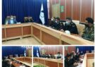 استاندار ایلام:<br>نقش نیروی انتظامی در ستاد خدمات سفر قابل تقدیر است