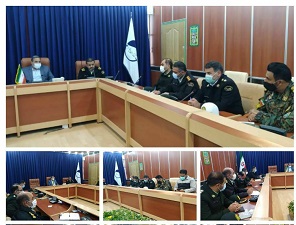 استاندار ایلام:<br>نقش نیروی انتظامی در ستاد خدمات سفر قابل تقدیر است استاندار ایلام:<br>نقش نیروی انتظامی در ستاد خدمات سفر قابل تقدیر است