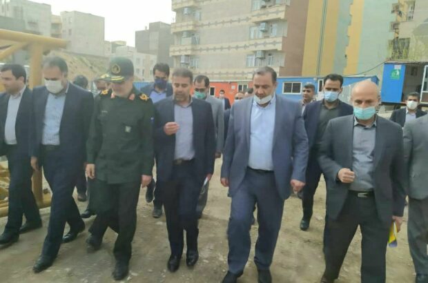 نظارت بر کیفیت ساخت و ساز پروژه مسکن ملی افرایش مییابد نظارت بر کیفیت ساخت و ساز پروژه مسکن ملی افرایش مییابد