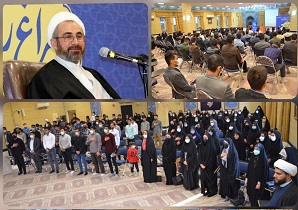 نماینده مقام معظم رهبری در استان ایلام: جبهه استکبار باورهای دینی جوانان را هدف قرار داده است نماینده مقام معظم رهبری در استان ایلام: جبهه استکبار باورهای دینی جوانان را هدف قرار داده است