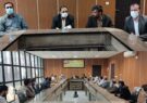 الیاسی در جمع فرماندهان بسیج کارگری عنوان‌کرد: خدمات بسیج حد و مرز ندارد
