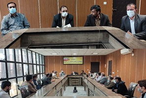 الیاسی در جمع فرماندهان بسیج کارگری عنوانکرد: خدمات بسیج حد و مرز ندارد الیاسی در جمع فرماندهان بسیج کارگری عنوانکرد: خدمات بسیج حد و مرز ندارد