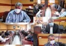 دیدار رئیس ستاد اجرایی فرمان حضرت امام (ره) و رئیس بنیاد مستضعفان در استان با سرپرست دانشگاه علوم پزشکی ایلام