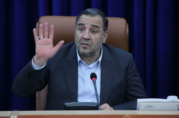 هشدار استاندار_ایلام به پتروشیمی ایلام: از مدیریت و عملکرد پتروشیمی ایلام ناراضی هستیم! هشدار استاندار_ایلام به پتروشیمی ایلام: از مدیریت و عملکرد پتروشیمی ایلام ناراضی هستیم!